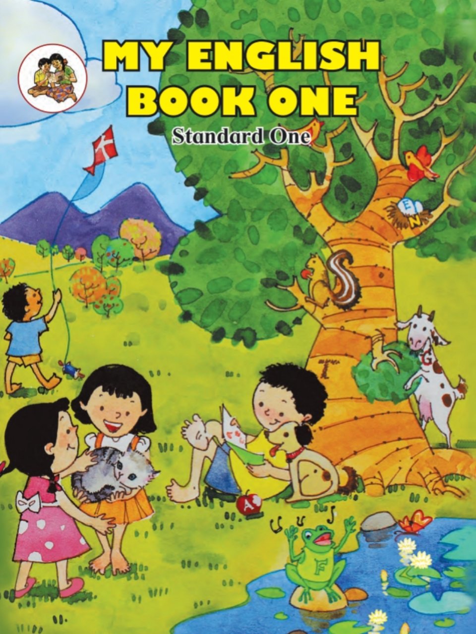 My English Book One