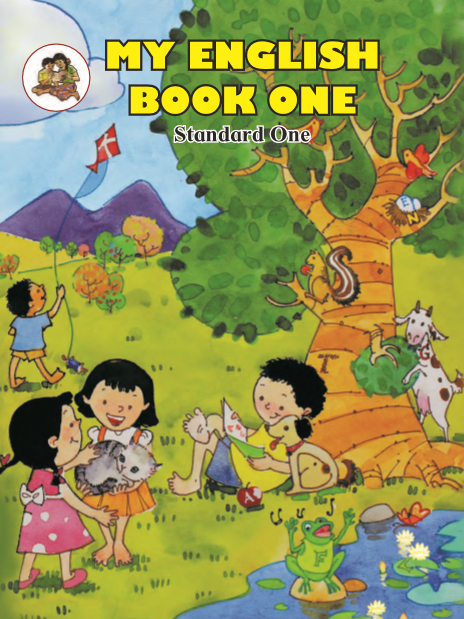 My English Book One