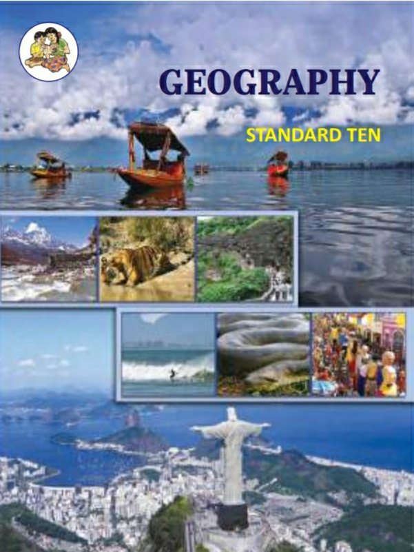 Geography 10th