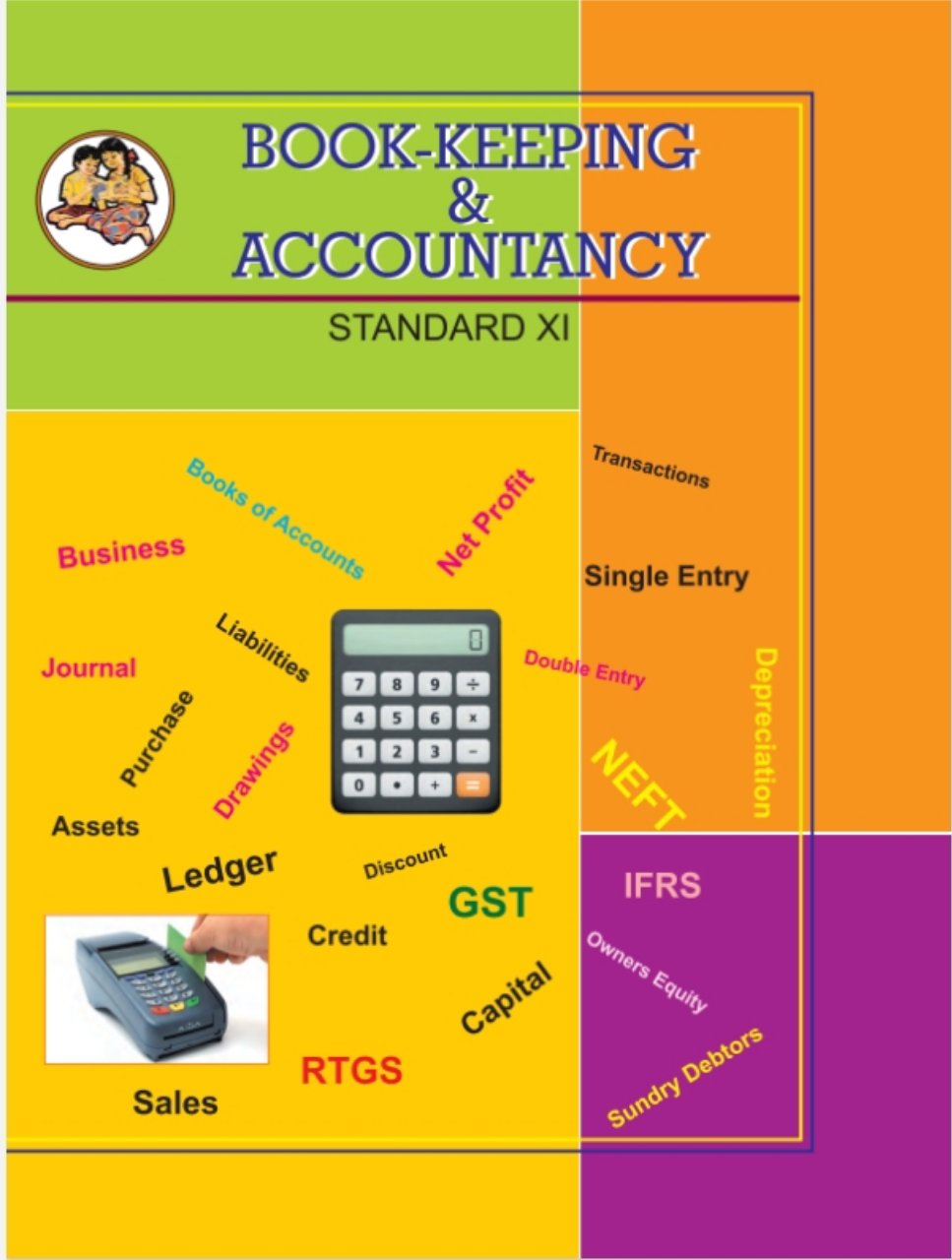 Book Keeping and Accountancy