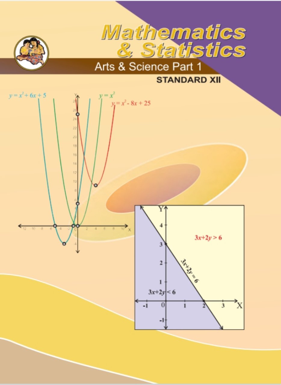 Mathematics & Statistics Part-1