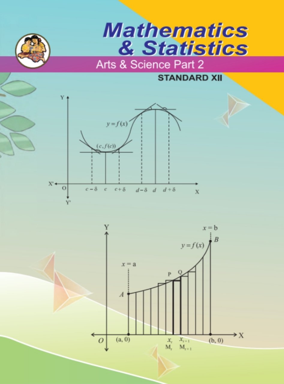 Mathematics & Statistics Part-2