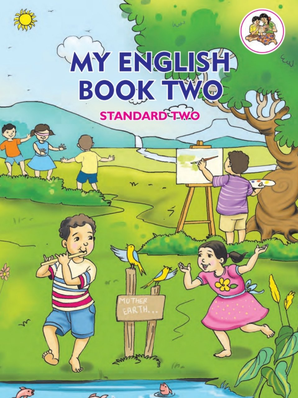 My English Book Two