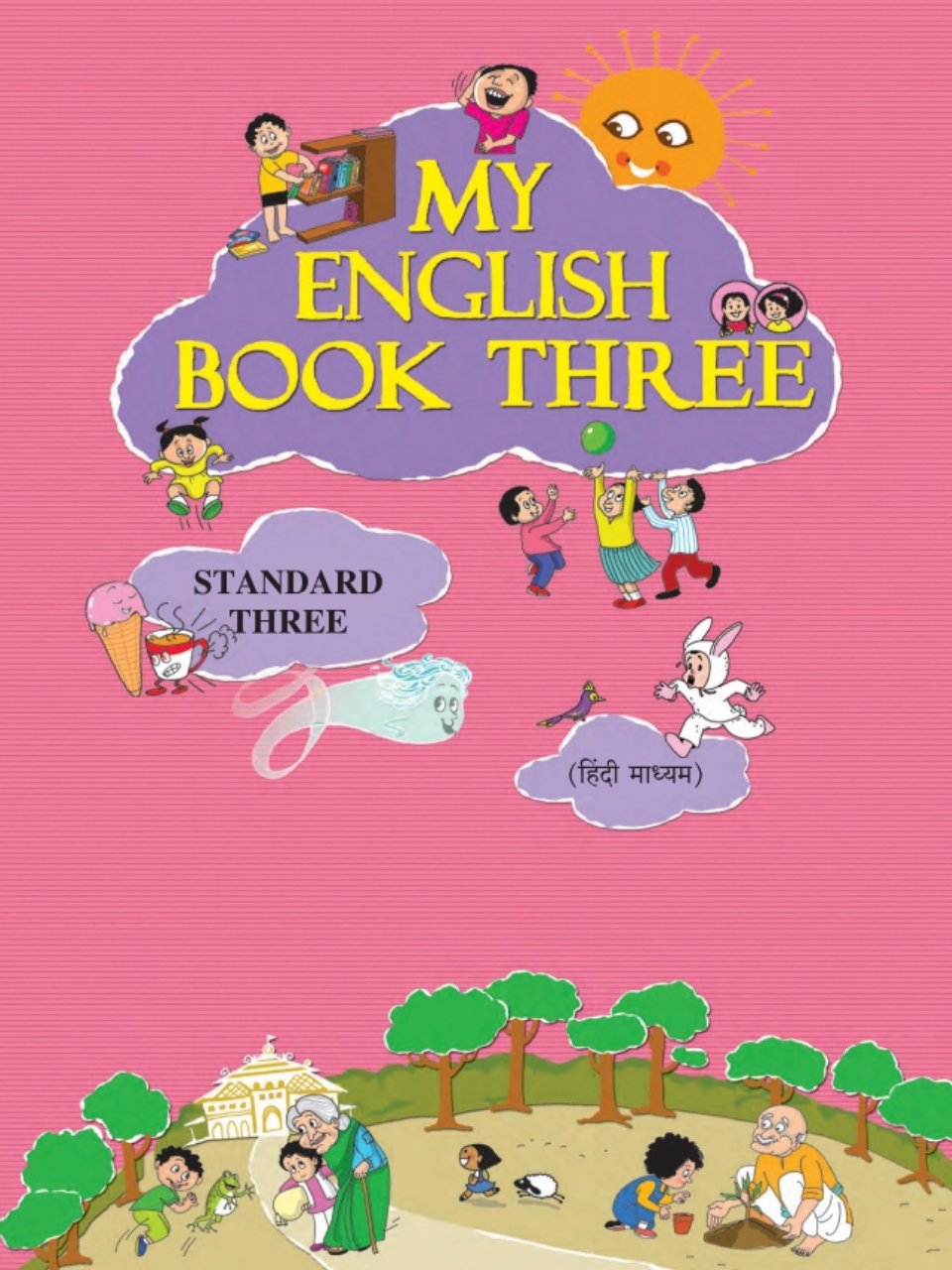 My English Book Three