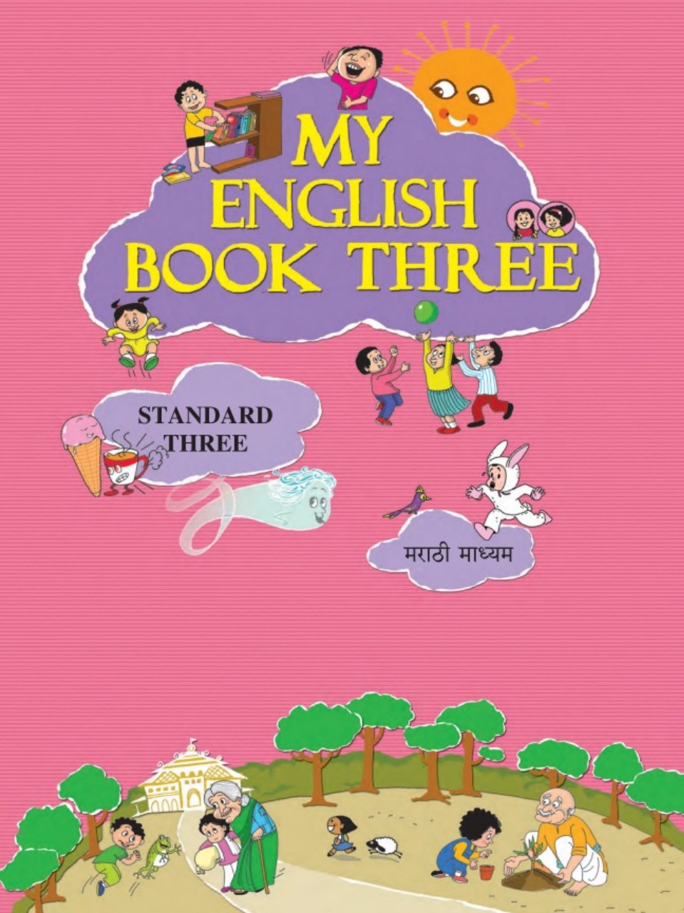 My English Book Three