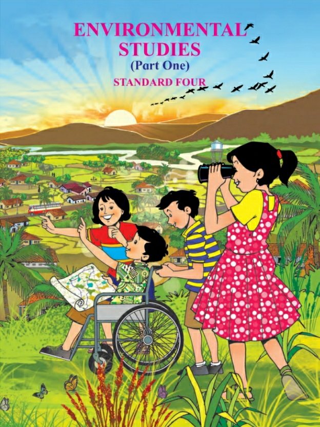 Environmental Studies (Part -1)