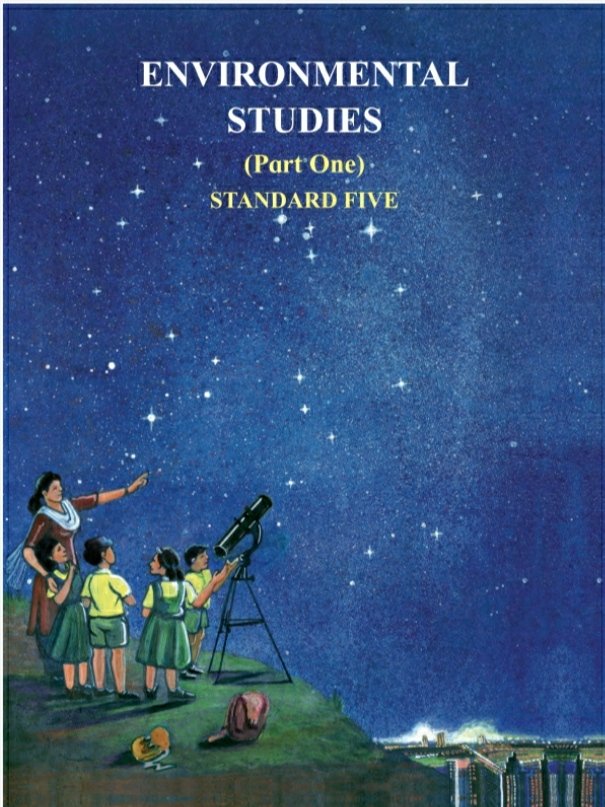 Environmental Studies (Part -1)