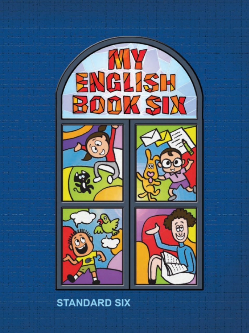 My English Book Six