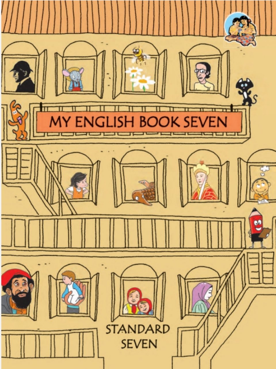 My English Book Seven