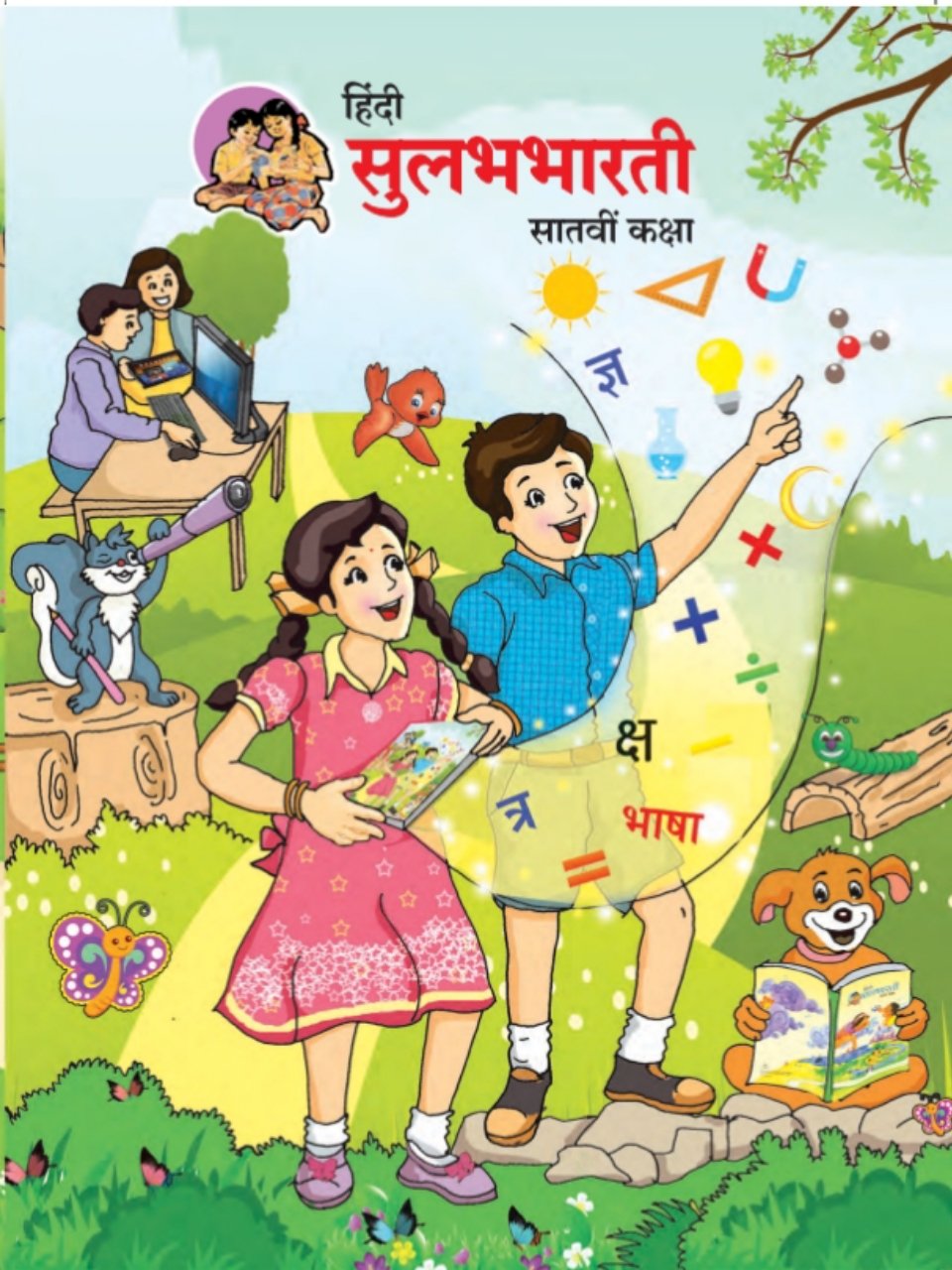 हिंदी  सुलभभारती