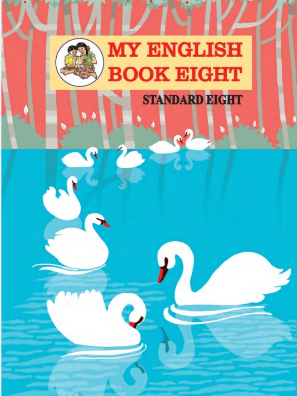 My English Book Eight