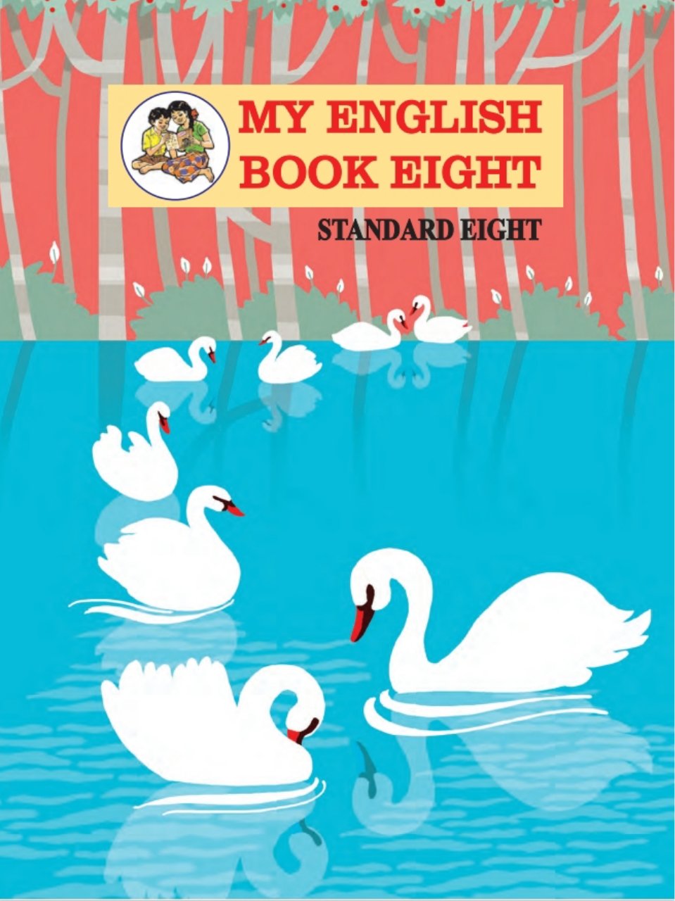 My English Book Eight